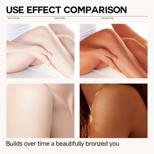 Натуральный лосьон для быстрого и мгновенного загара Private Label, ускоритель загара для тела, автозагар, крем для загара без солнца - Product Image 4