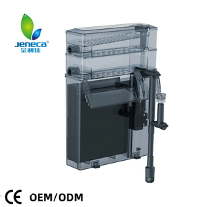 เครื่องกรองน้ำตู้ปลา Jeneca รุ่น XP-36PRO กำลังไฟ 15 วัตต์ สำหรับตู้ปลา พร้อมฟังก์ชั่นน้ำตก  ปั๊มกรองน้ำตู้ปลาแบบมืออาชีพ - Product Image 1