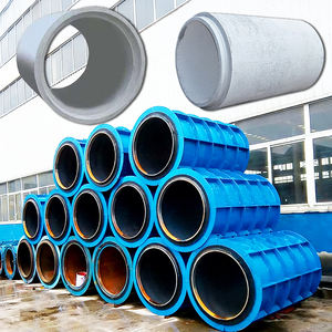 Moule en <span class=keywords><strong>béton</strong></span> <span class=keywords><strong>armé</strong></span> pour tuyaux de grand diamètre, moule à tuyaux robuste - Product Image 2