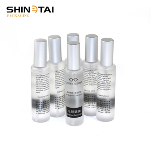 Produits de soins pour lunettes, 50 pièces, Spray optique Portable, nettoyage liquide de lunettes, vente en gros - Product Image 6