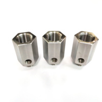 Usinage de précision CNC personnalisé Pièces de rechange pour machine à crème glacée en acier inoxydable Fournisseurs