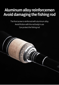 Newmajor Hot Selling Carbon Hengel 1.68M-2.7M Lokken Gewicht 3-40G <span class=keywords><strong>M</strong></span>/Ml Actie Spinnen/Gieten Voor Zeevisserij - Product Image 6