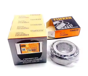 359TD /352ตลับลูกปืนแบบเรียวขนาด45/90มม. แบริ่งแบบเรียวสำหรับงานหนัก - Product Image 6