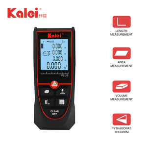 Ruban de mesure <span class=keywords><strong>Laser</strong></span> numérique portable, <span class=keywords><strong>100</strong></span> <span class=keywords><strong>m</strong></span> <span class=keywords><strong>100</strong></span> <span class=keywords><strong>m</strong></span> Distance <span class=keywords><strong>Laser</strong></span> - Product Image 2