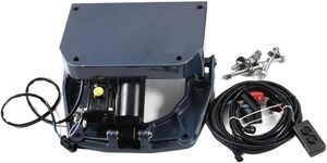 Nouveau lève-bord hydraulique pour bateaux, en aluminium, fabriqué en Chine, compatible avec les moteurs de bateaux de 40 à 115 CV, 12 V - Product Image 4
