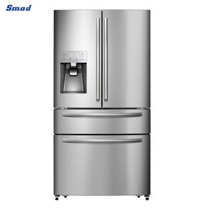 Réfrigérateur de cuisine Frigidaire à porte française de grande capacité 560L - Product Image 2
