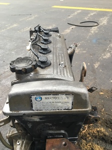 Pour Toyota Vios 5A Vios 8A Xiali N5 Geely 4791.3 1.5 assemblage de moteur pour divers modèles 5a moteur 5a moteur toyota corolla - Product Image 4