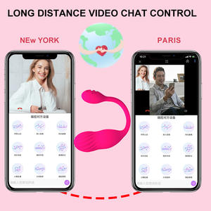 App Controle Vibrators Vibrerende Vaginale <span class=keywords><strong>Vibrator</strong></span> G Spot Clitoris Stimulator Vaginale Kegel Ballen Sexshop Seksspeeltjes Voor Vrouwen - Product Image 5