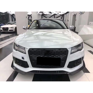 Kit de Parachoques Delantero para Auto <span class=keywords><strong>A7</strong></span> C7, Estilo RS7, para <span class=keywords><strong>Audi</strong></span> <span class=keywords><strong>A7</strong></span> S7 C7 2009 2010 2011 2012 2013 2014 2015 - Product Image 5