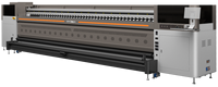 Imprimante grand format Wit-Color 5 mètres Imprimante à solvant Ultra-Star-5306