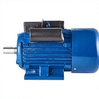 Moteurs AC de remplacement pour WEG/Siemens dans les lignes d'emballage, 220V monophasé, 0,55-4KW, 2/4 pôles, enroulement en fil de cuivre, garantie 1 an