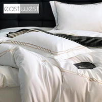 Literie Offre Spéciale en gros East West housse de couette Rome vacances Style housse de couette ensemble de draps approvisionnement d'usine