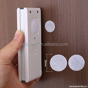 Produsen Grosir OEM ODM Perekat Bulat Tempel Sendiri Hook and <span class=keywords><strong>Loop</strong></span> Dots - Product Image 4