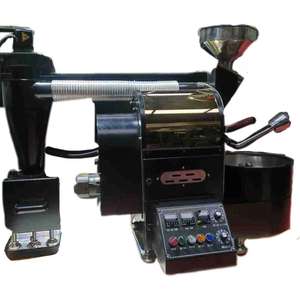 Tostadores caseros de doble pared tostador de café de leña - Product Image 2