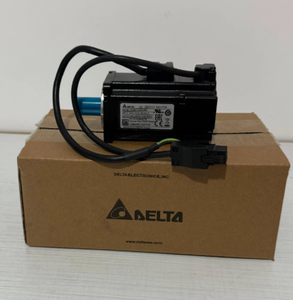 มอเตอร์ ECMA-C20401RS/GS/ES ของแท้ 100W 220V ขนาดเฟรม 40 มม. 3000 รอบต่อนาที แรงบิด 0.32 นิวตันเมตร พร้อมเอนโค้ดเดอร์ 17 บิต แรงเฉื่อยต่ำ - Product Image 4