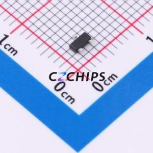 Transistor à effet de champ à transistor MU3400T SOT23 original et flambant neuf (MOSFET) vente entière puces de composants électroniques et service de nomenclature - Product Image 2