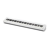 Casios PXS1100WE Digital Piano, Portable Entry-Level Model with 88 Weighted Keys