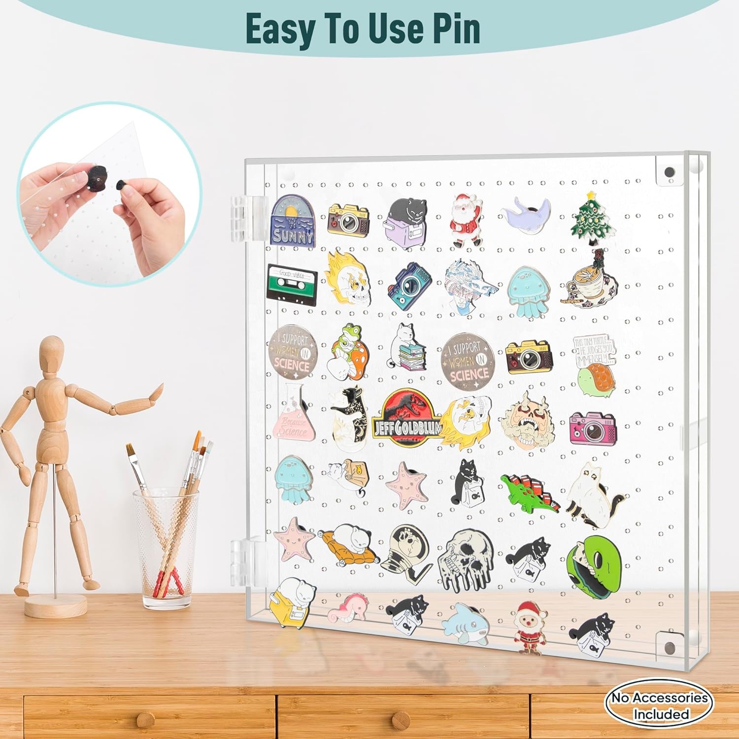 Klare Acryl Pin Display Aufbewahrung sbox Clam shell Drawer Pin Holder fr  Desktop Emaille Revers und Pin Enthusiast Collection| Alibaba.com