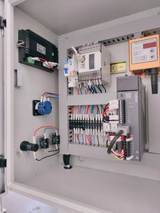 Alimentateur mobile à godet unique avec moteur pour dispositif d'alimentation continue, garantie 1 an, marque <span class=keywords><strong>YUJU</strong></span> - Product Image 5