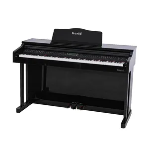 88-Key Digital Piano with Full-Size Keys – Greenhouse Entertainment