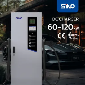 OEM ODM वाटरप्रूफ 90kw EV DV चार्जर इलेक्ट्रिक वाहन चार्जिंग CCS1 CCS22 DC फास्ट चार्जिंग स्टेशन