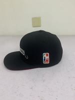 Op maat gemaakte OEM ODM flat brim 3D geborduurde snapback caps met logo, groothandel hiphop unisex outdoor leaf jersey fleece