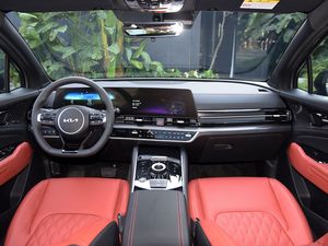 Nouvelle <span class=keywords><strong>Kia</strong></span> Sportage 2025, <span class=keywords><strong>prix</strong></span> bas, dernière version, version luxe premium, <span class=keywords><strong>SUV</strong></span> <span class=keywords><strong>neuf</strong></span> 2024, Chine - Product Image 4