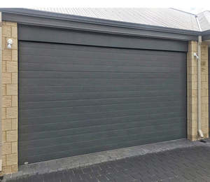 <span class=keywords><strong>Porte</strong></span> automatique enroulable personnalisée moderne <span class=keywords><strong>Garage</strong></span> atelier/villa/centre commercial 8*7/9*9/16*8 <span class=keywords><strong>porte</strong></span> <span class=keywords><strong>de</strong></span> <span class=keywords><strong>garage</strong></span> automatique roulante - Product Image 3