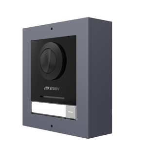 Station de porte modulaire HIK Original DS-KD8003-IME1(B) Série KD8 PoE IP65 - Product Image 2