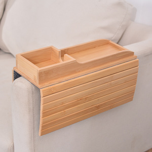ถาดวางแขนแบบถอดได้ พับเก็บได้ สำหรับวางขนมและของหวาน ขายดี - Product Image 2