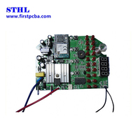 Raprès pcba — pièces de rechange pour Autoclave, circuit imprimé de contrôle principal, service d'assemblage de pcb en une étape