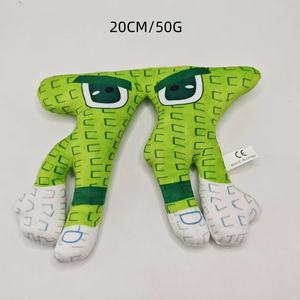 Juguete <span class=keywords><strong>de</strong></span> Peluche <span class=keywords><strong>de</strong></span> Alta Calidad <span class=keywords><strong>de</strong></span> 8 Pulgadas, Juego Brain Stealing Decay 2026, Peluche <span class=keywords><strong>de</strong></span> Animal, Muñeco <span class=keywords><strong>de</strong></span> Tiburón Elefante, Regalo para Máquina <span class=keywords><strong>de</strong></span> Atrapar Peluches - Product Image 4