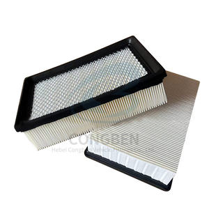 Sistemas de admisió<span class=keywords><strong>n</strong></span> de <span class=keywords><strong>filtro</strong></span> de aire AT191102 Nuevo <span class=keywords><strong>filtro</strong></span> de aire de ingeniería <span class=keywords><strong>K</strong></span> & <span class=keywords><strong>N</strong></span> para equipos John Deere - Product Image 1