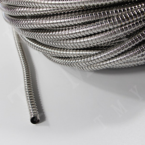 ท่อโลหะไฟฟ้าแบบยืดหยุ่นเคลือบพีวีซี - Product Image 2