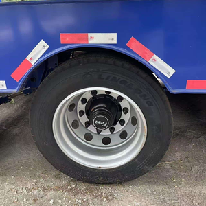 Semi-remorque porte-<span class=keywords><strong>voitures</strong></span> directement de l'usine avec châssis robuste <span class=keywords><strong>pour</strong></span> le transport logistique automobile en Afrique - Product Image 4