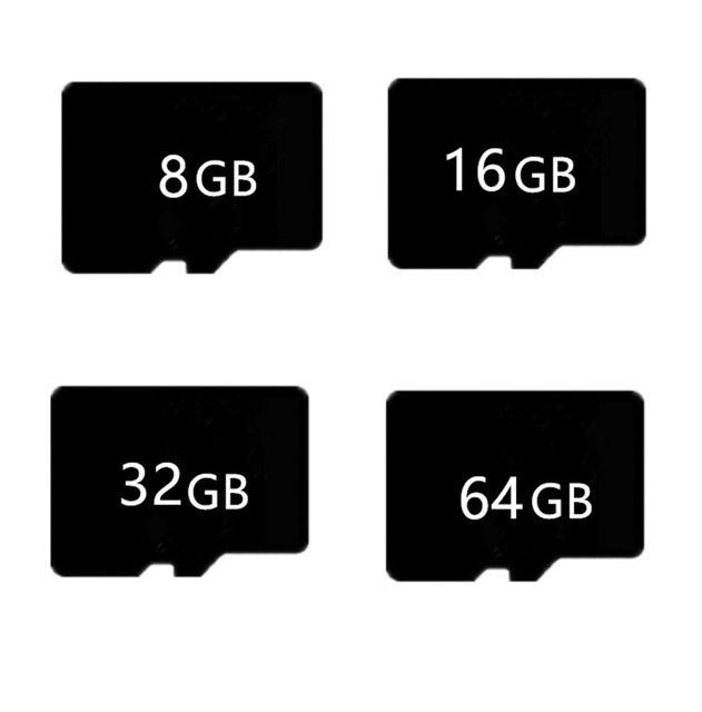 Dewant 512MB/4GB/8GB/16GB/32GB/64GB/128GB High Speed Good Quality Low Price TF SD Memory Cards for Radio MP3 Player Speaker
