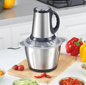 Блендер Электрический миксер Многофункциональный кухонный комбайн многофункциональный измельчитель - Product Image 2