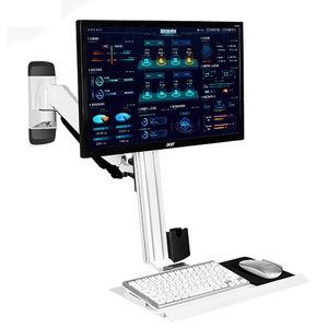 GM188KB Industrial Vesa Mount Wall Mount for Laptop Stand and <strong>Monitor</strong> <strong>Arm</strong> New <strong>Computer</strong> <strong>Accessories</strong> - Product Image 4