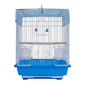 Jaula Portátil para Cría de Aves, Jaula Metálica para Mascotas, Jaula para Gatos de Exterior, Venta Directa de Fábrica - Product Image 1