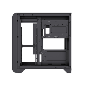 Lovingcool OEM ODM Custom Gaming <strong>Computer</strong> <strong>Case</strong> Mid Tower Black Curved Glass Desktop PC Cabinet MATX PC Para <strong>Case</strong> with Cooler - Product Image 5