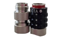 Conectores de Energía Nuevos, Enchufe Circular de 5 Pines, Código 1/2/3, Serie ECTA, Conector Circular de Motor de Aviación de Alto Voltaje
