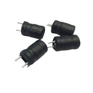 ตัวเหนี่ยวนำเฟอร์ไรต์แบบ DIP Type <span class=keywords><strong>1H</strong></span> ตัวเหนี่ยวนำผ่านรูขดลวดแกนกลอง - Product Image 4