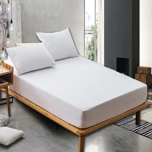 Protège-<span class=keywords><strong>matelas</strong></span> <span class=keywords><strong>imperméable</strong></span> ajusté en promotion pour la maison, l'hôtel et l'hôpital - Product Image 5