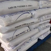 Plastique à haute rigidité de qualité alimentaire en résine polypropylène PP vierge S1003 pour un bon traitement de la
