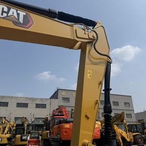 รถขุดมือสอง CAT 320GC สภาพดี ระบบไฮดรอลิกเดิมๆ เครื่องจักรก่อสร้าง ขายดี มีสินค้าพร้อมส่ง - Product Image 6