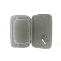 Sac de transport pour nouvelle housse de rangement 3DS XL pour Console 3DS XL étui EVA pour nouvelle commande 3DS LL