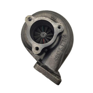 Turbocompresseur pour moteurs diesel 6D34, référence 49185-01020, pièces d'excavatrice ME088840/ME440895, neuf, Guangdong Chine, vente au détail, construction, garantie 6 mois - Product Image 3