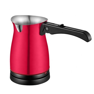 Mini <span class=keywords><strong>caffettiera</strong></span> <span class=keywords><strong>turca</strong></span> elettrica in acciaio inossidabile - Product Image 6