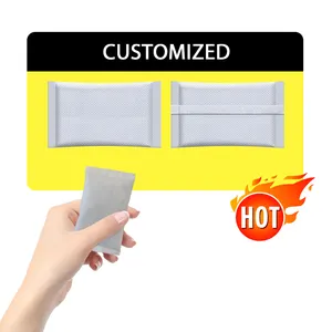 Heiße Hände Instant Heat Pack Hand wärmer Big Size Winter Hand wärmer Pad Heizung Warm Pad