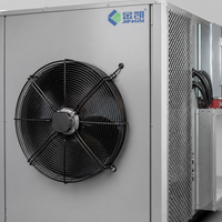 Warmtepomp fruitdroogmachine, commerciële droogapparatuur voor fabrieken
